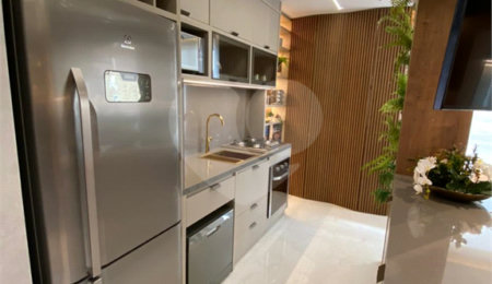Apartamento à venda com 2 quartos, sendo 1 suíte, em Baeta Neves, São Bernardo do Campo, SP