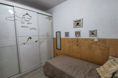 Apartamento à venda com 3 quartos, sendo 1 suíte,  em Vila Andrade, São Paulo, SP