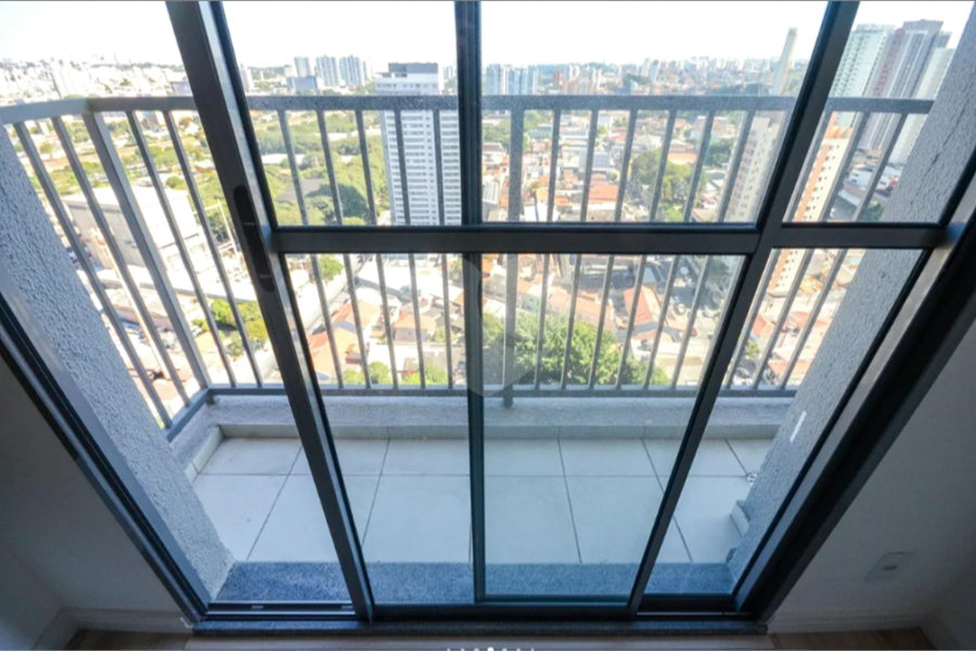 Apartamento à venda com 2 quartos em Freguesia do Ó, São Paulo, SP
