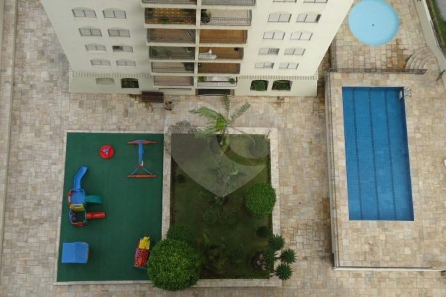 Apartamento à venda com 3 quartos, sendo 1 suíte,  em Mandaqui, São Paulo, SP