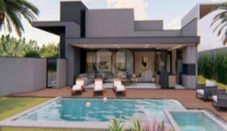 Casa à venda com 3 suítes no condomínio Residencial Belvedere I, Votorantim - SP