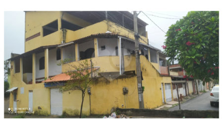 Casa à venda com 5 quartos, sendo 1 suíte,  em Paciência, Rio de Janeiro, RJ