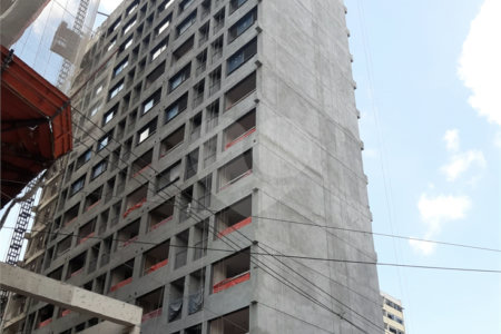 Apartamento à venda com 1 quarto em Pinheiros, São Paulo, SP