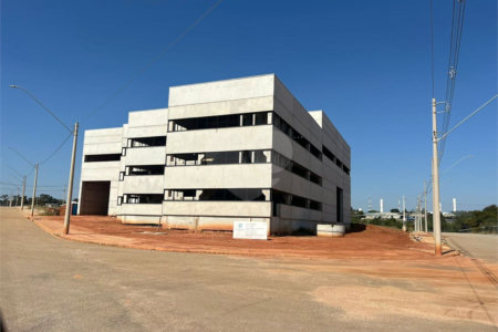 Terreno para alugar no condomínio Centro Empresarial Metropolitano, Sorocaba - SP