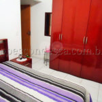 Apartamento à venda com 2 quartos, sendo 1 suíte, em Campo Aviação, Praia Grande, SP