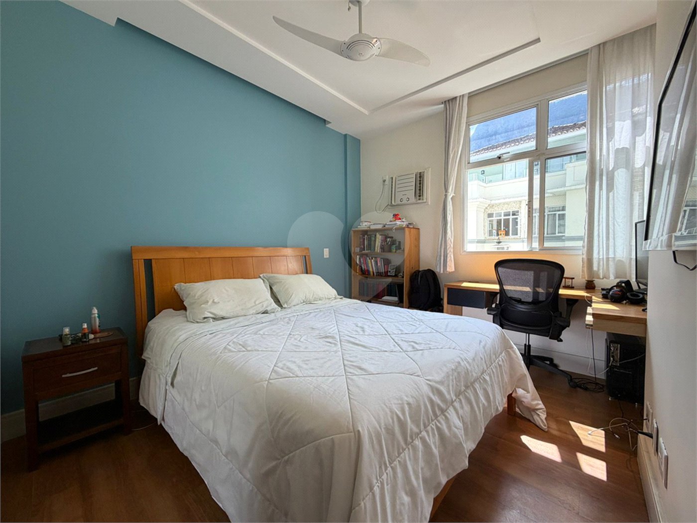 Apartamento à venda com 3 quartos, sendo 1 suíte, em Humaitá, Rio de Janeiro, RJ