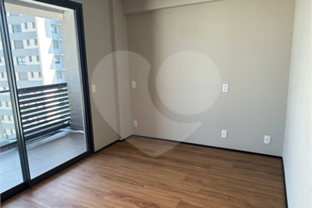 Apartamento à venda com 1 quarto em Pinheiros, São Paulo, SP