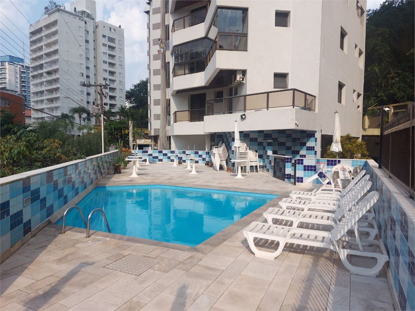 Apartamento à venda, 85 m² por R$ 680.000,00 - Jardim Las Palmas - Guarujá/SP