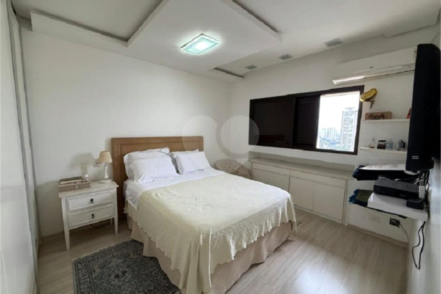 Apartamento à venda com 4 suítes em Tatuapé, São Paulo, SP