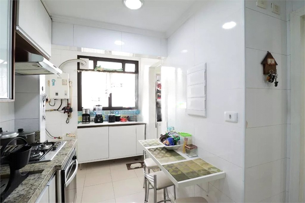 Cobertura à venda com 3 quartos, sendo 1 suíte,  em Santana, São Paulo, SP