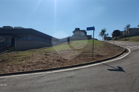 Terreno à venda no condomínio Quintas da Boa Vista, Atibaia - SP