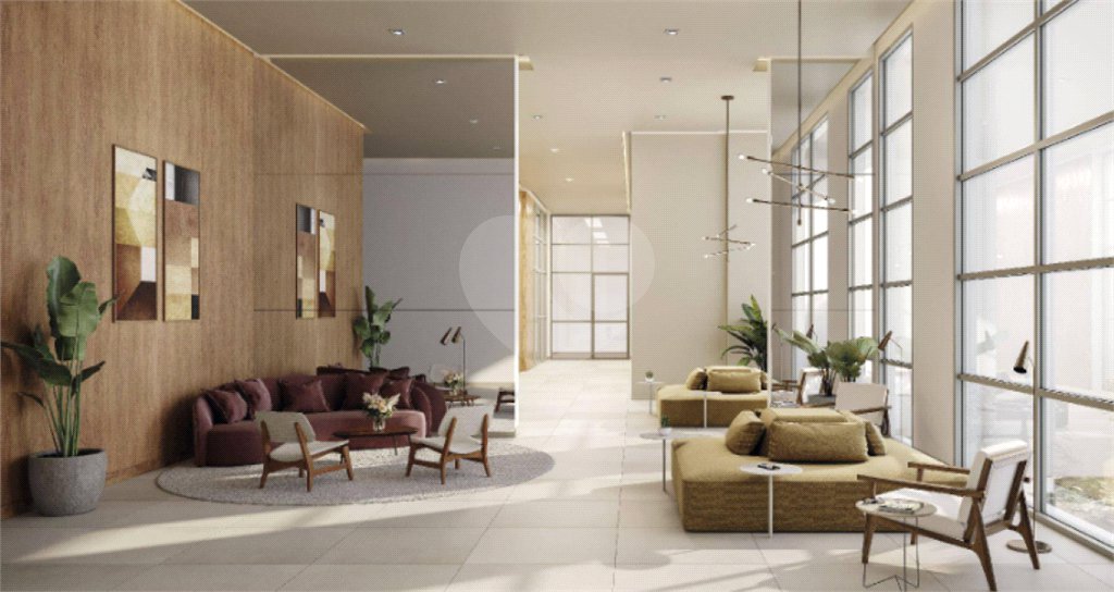Apartamento à venda com 2 quartos, sendo 1 suíte, em Alto da Boa Vista, São Paulo, SP