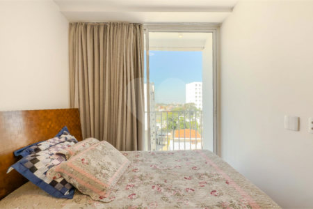 Apartamento à venda com 2 quartos em Vila São Francisco, São Paulo, SP