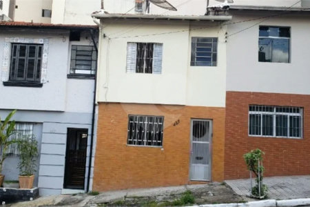 Sobrado à venda com 2 quartos em Santana, São Paulo, SP