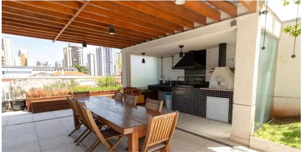 Cobertura à venda com 1 suíte em Brooklin Paulista, São Paulo, SP