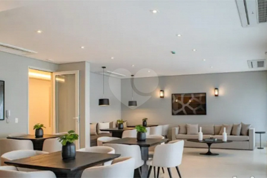 Apartamento à venda com 1 quarto em Santana, São Paulo, SP