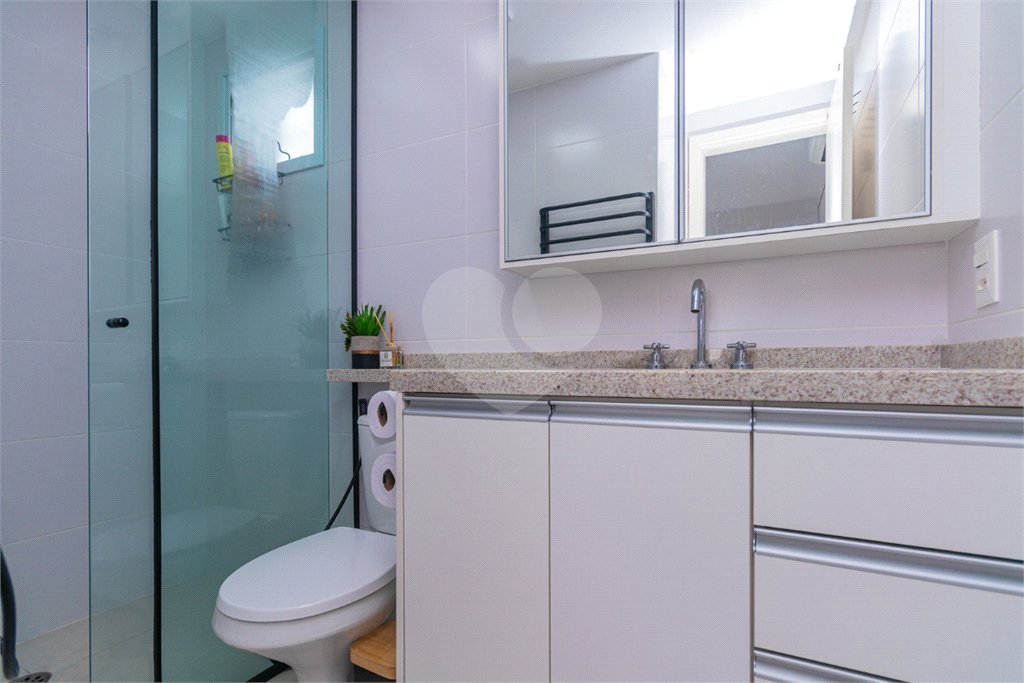 Apartamento à venda com 2 quartos, sendo 1 suíte, em Vila Mascote, São Paulo, SP