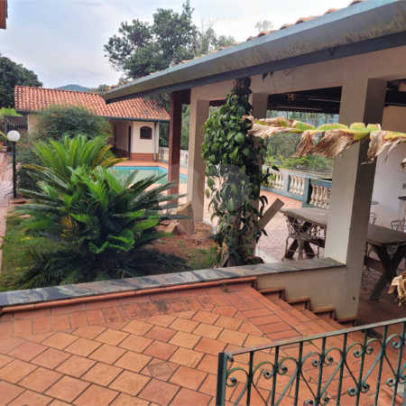 Chácara à venda com 4 suítes em Recanto Amapola, Bragança Paulista, SP