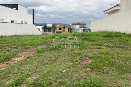 Terreno em condomínio à venda em Chácaras Residenciais Santa Maria, Votorantim, SP