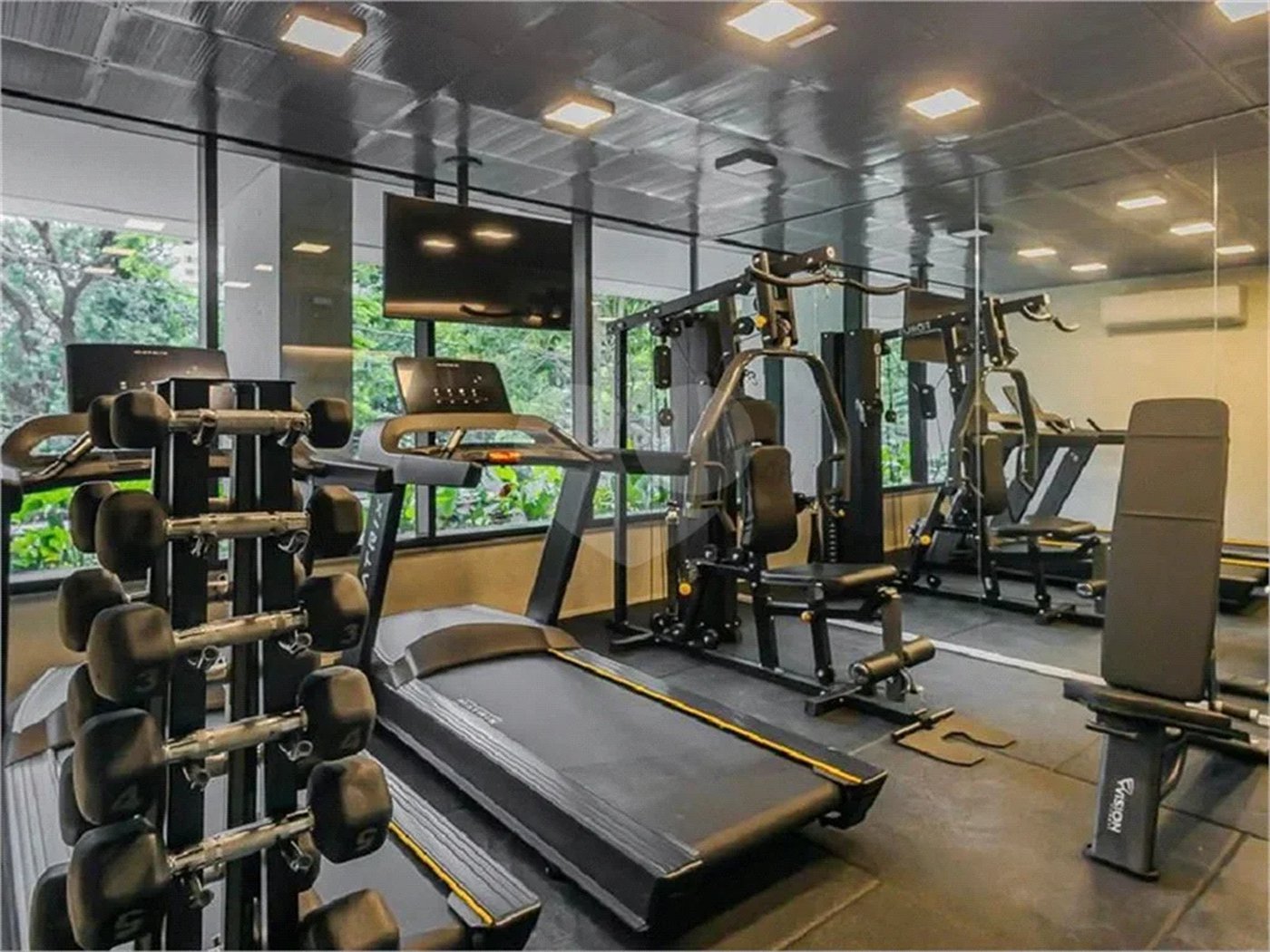 Apartamento à venda com 1 quarto em Pinheiros, São Paulo, SP