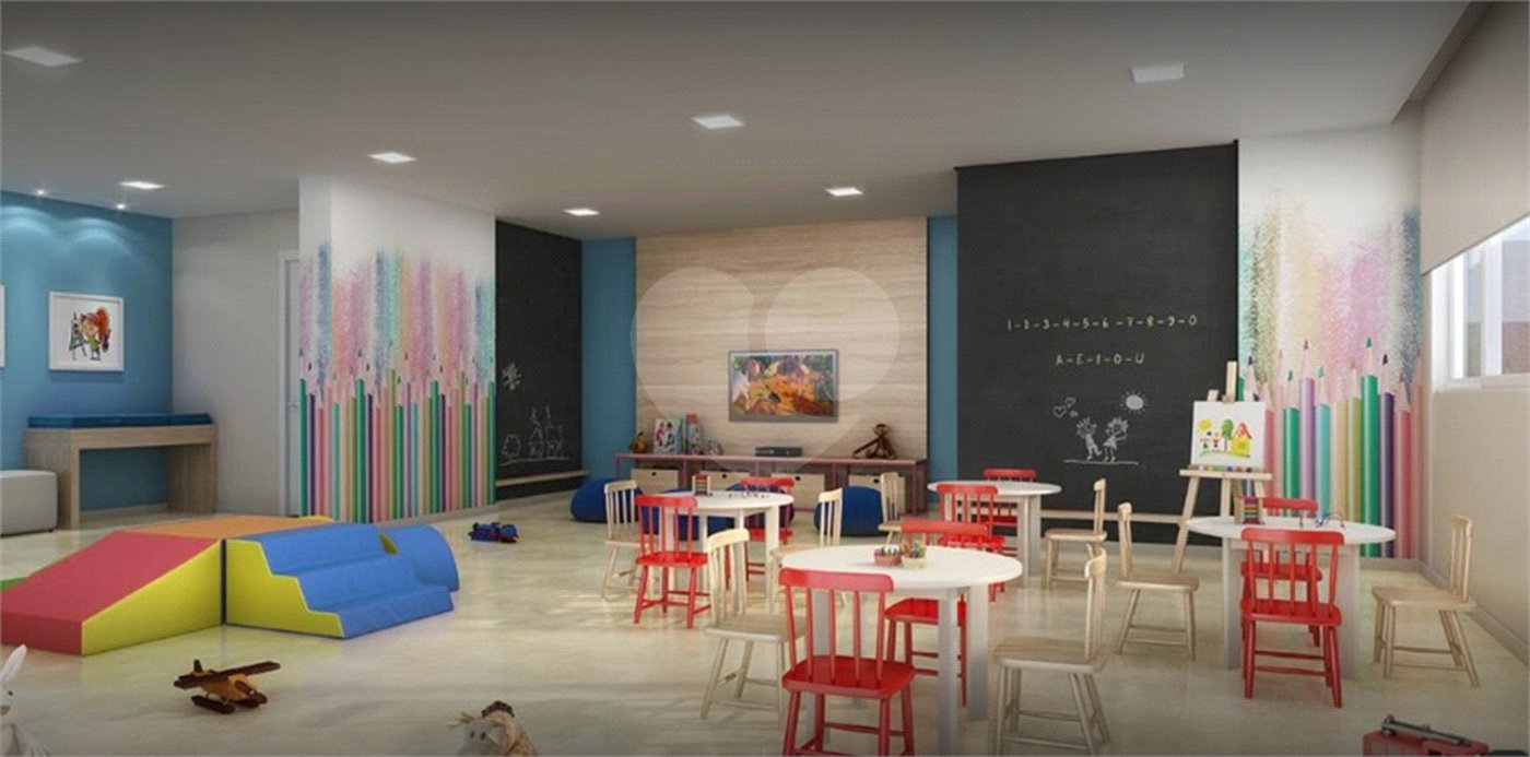 Apartamento à venda com 2 suítes em Jardim Caboré, São Paulo, SP
