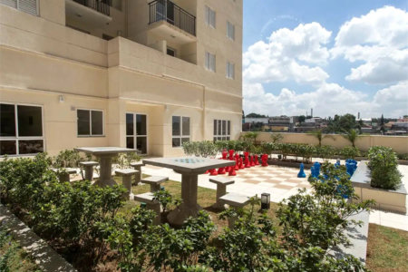 Apartamento à venda com 2 quartos no Centro, Diadema, SP