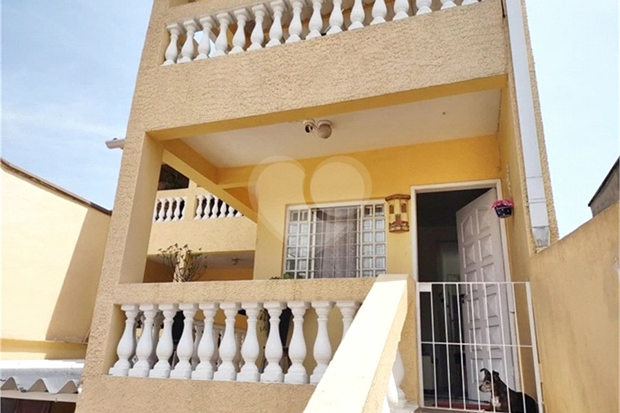 Casa Térrea à venda com 2 quartos em Vila Nivi, São Paulo, SP