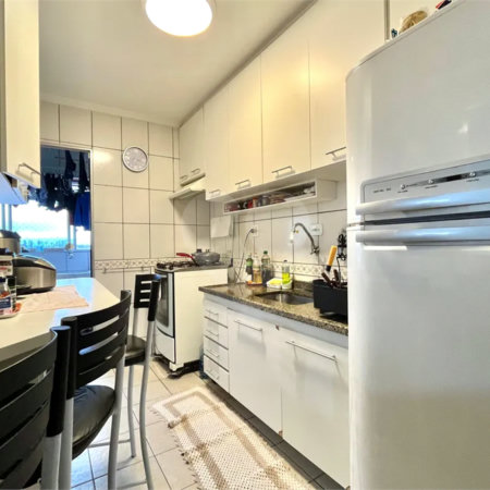 Apartamento à venda com 2 quartos em Vila Parque Jabaquara, São Paulo, SP
