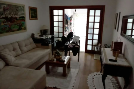 Sobrado à venda com 3 quartos em Jardim Trussardi, São Paulo, SP
