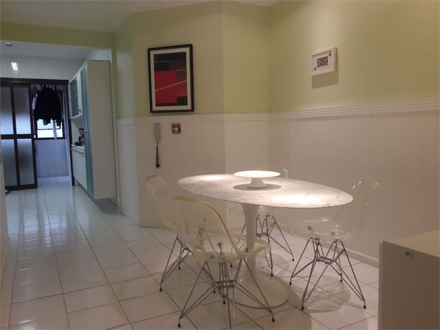 Apartamento Residencial à venda, Gonzaga, Santos - AP0854.