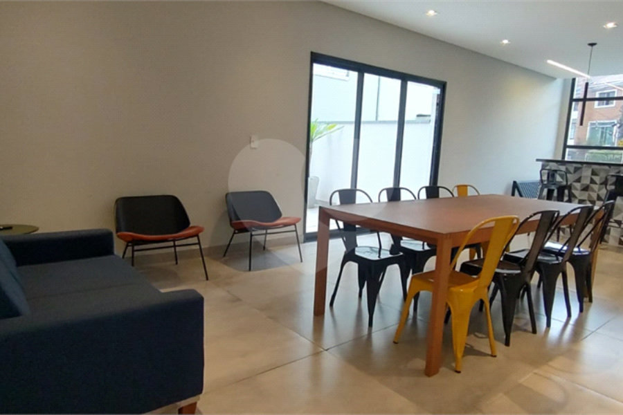 Apartamento à venda com 1 quarto em Santana, São Paulo, SP