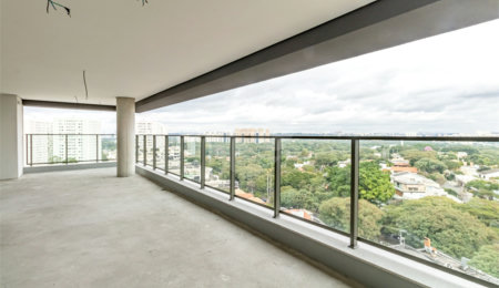 Apartamento à venda com 4 suítes em Alto de Pinheiros, São Paulo, SP