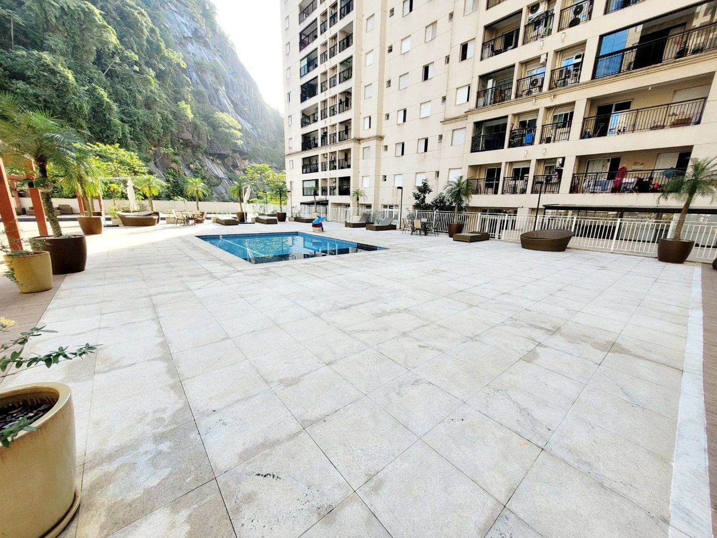 Apartamento com 2 dormitórios, 62 m² - venda por R$ 755.000,00 ou aluguel por R$ 7.085,00/mês - Marapé - Santos/SP