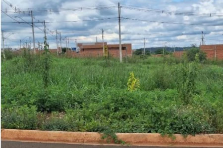 Terreno à venda em Parque Vasconcellos, Hortolândia, SP