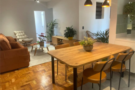 Apartamento à venda com 2 suítes em Pinheiros, São Paulo, SP