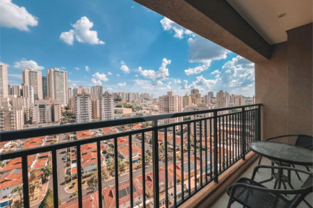 Apartamento à venda com 2 quartos em Santa Cruz do José Jacques, Ribeirão Preto, SP