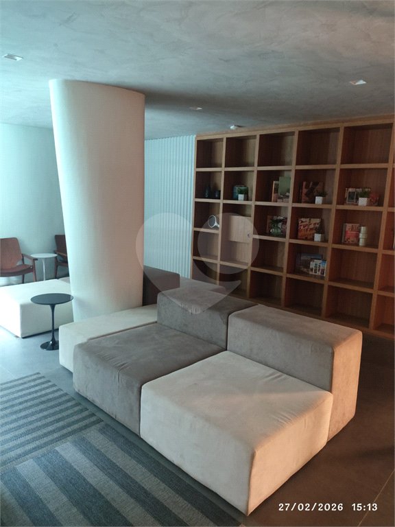 Apartamento à venda com 1 suíte em Indianópolis, São Paulo, SP
