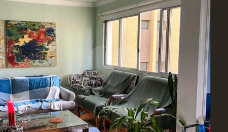 Apartamento à venda com 2 quartos, sendo 1 suíte, em Brooklin Paulista, São Paulo, SP