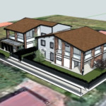 Casa com 2 quartos à venda em Verona, Itália – Condomínio com 4 moradias