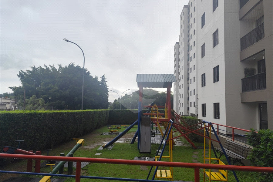 Apartamento à venda com 2 quartos em Horto, São Paulo, SP