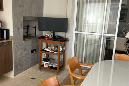 Apartamento à venda com 3 suítes em Vila Gertrudes, São Paulo, SP