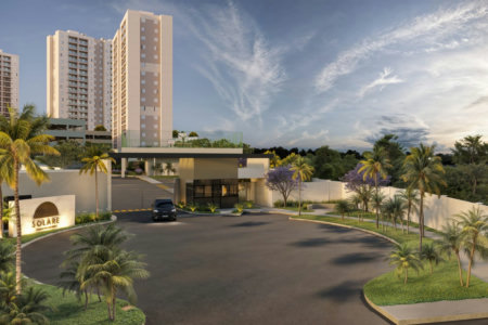 Condomínio Residencial Solare Mogi Moderno