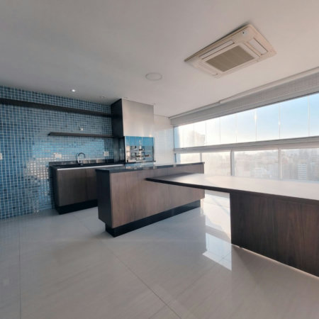 Apartamento com 4 dormitórios, 255 m² - venda por R$ 4.900.000,00 ou aluguel por R$ 30.000,00/mês - Aparecida - Santos/SP
