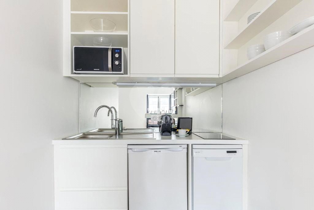 Apartamento para alugar com 1 quarto em Itaim Bibi, São Paulo, SP