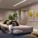 Apartamento à venda com 1 quarto em Perdizes, São Paulo, SP