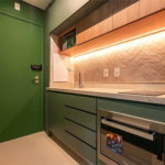 Apartamento à venda com 1 quarto em Pinheiros, São Paulo, SP