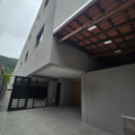 Casa com 2 dormitórios à venda, 89 m² por R$ 700.000,00 - Marapé - Santos/SP