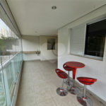 Apartamento à venda com 2 quartos, sendo 1 suíte, em Alto da Boa Vista, São Paulo, SP