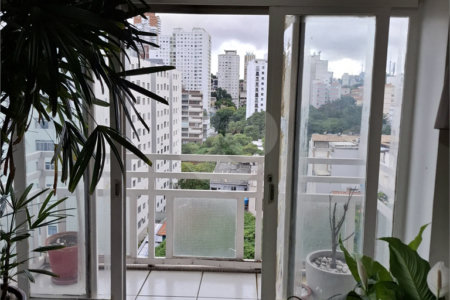 Apartamento à venda com 2 quartos em Perdizes, São Paulo, SP