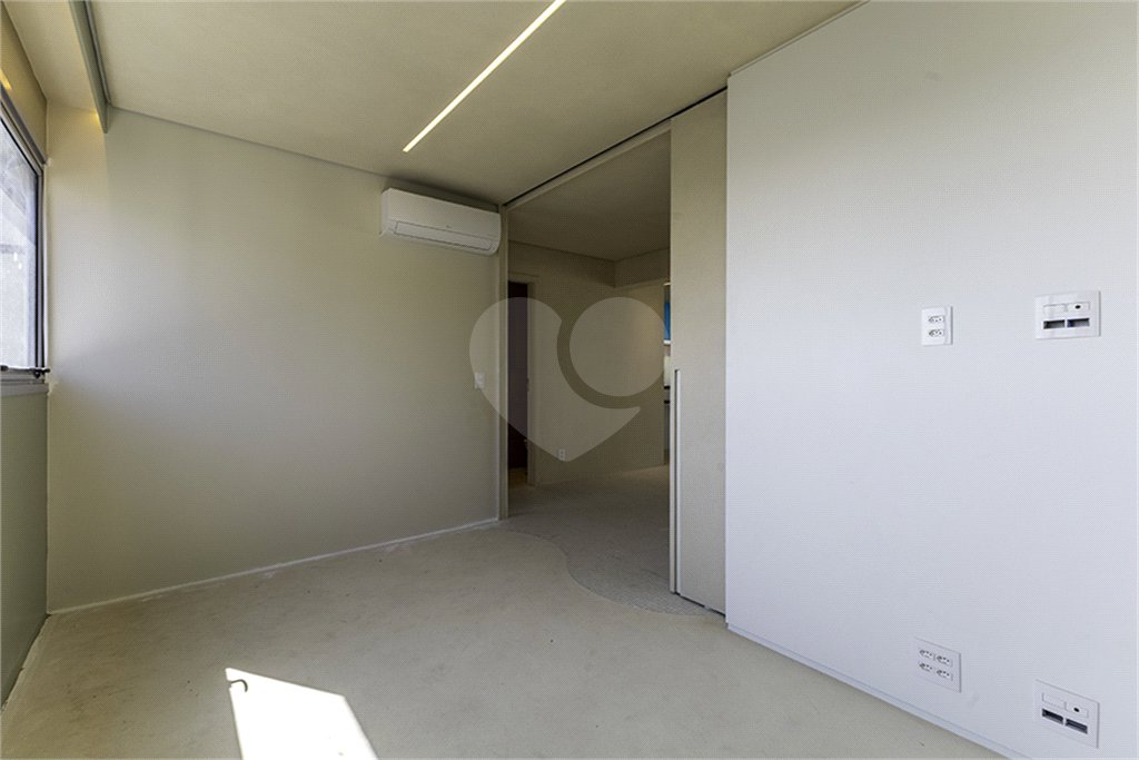 Apartamento à venda ou para alugar com 3 suítes em Água Branca, São Paulo, SP